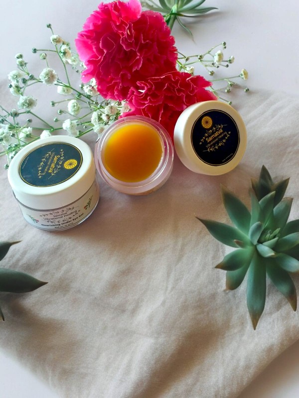 Nourishing Under eye gel