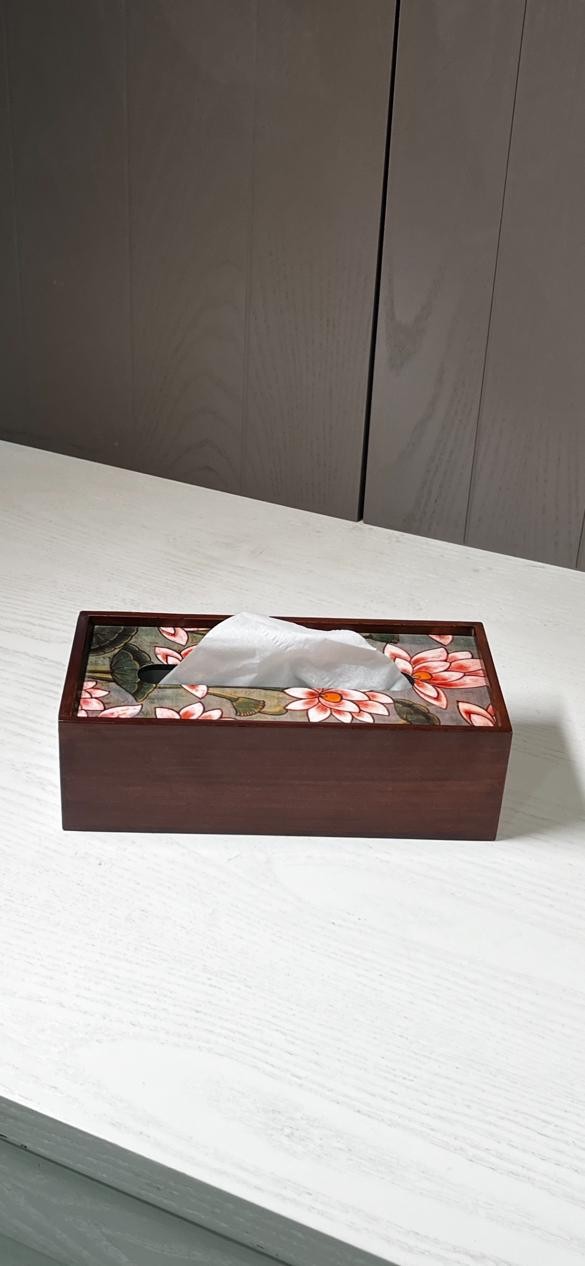 Tissue Box